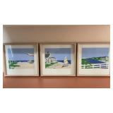 Eric Holch Seaside Limited Edition Seriographs