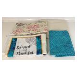 Religious Quilt Set