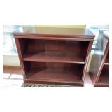 Two-Shelf Bookcase #1