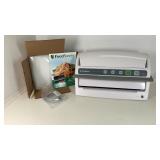 Food Saver and Supplies