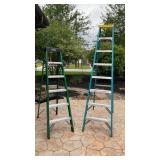 Pair of Ladders