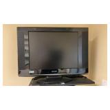 Sharp 20in Television