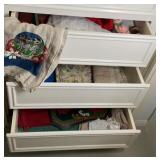 Assorted Table Linens