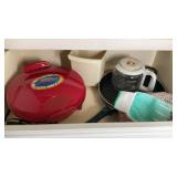 Quesadilla Maker and More