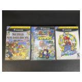 Nintendo GameCube Mario Games