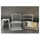 Wire Storage Racks