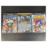Nintendo GameCube Games