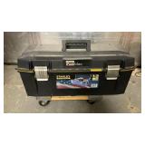 Stanley Fat Max Toolbox and Contents
