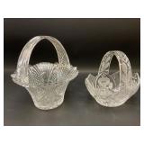 Crystal Baskets
