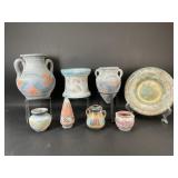 Assorted Pottery