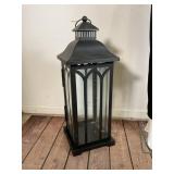 Huge Candle Lantern