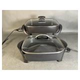 Electric Skillets