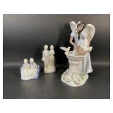 Porcelain Figurines
