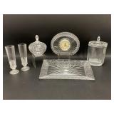 Fine Crystal Collection