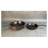 Cast Iron Skillets