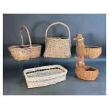 Small Decorative Baskets