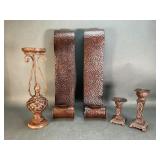Candlesticks and Wall Sconces