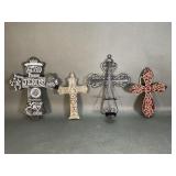 Cross Wall Art  Assortment