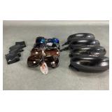 Montana West Sunglasses and Cases New