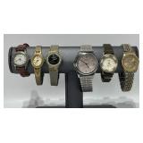 Assorted Watches incl Timex