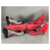 Women's Vaneli Suede Pumps Size 12