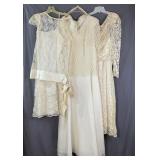 Vintage Lace Dresses