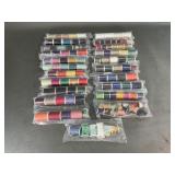 Assorted Sewing Thread