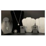Rhinestone Jewelry Collection