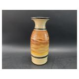 Bloomington Pottery Co Glazed Vase