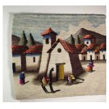 Peruvian Woven Tapestry