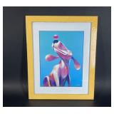 'Glowing Talent' by J Summer Limited Ed Print