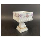 Westmoreland Hand Painted Candy Dish