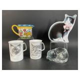 Cat Mugs and More