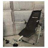 Core Lounge Extreme Inversion Table