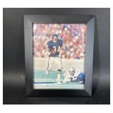 Autographed Walter Payton 8x10 Photo