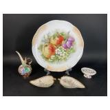 Assorted Antique China