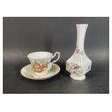 Royal Albert and Ansley Porcelain