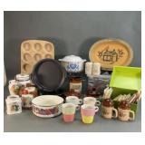 Large Kitchen Assortment
