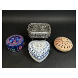 Trinket Box Assortment