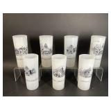 Frosted Mission Tumblers