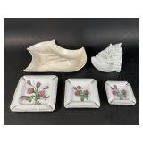 Vintage Ashtrays