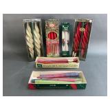 Taper Candles