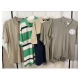 Menï¿½s Polo and Golf Shirts
