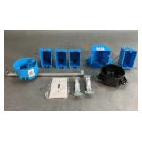 Electrical Junction Boxes and Switches