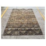Tundra Chapel 5x8 Area Rug