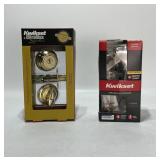 New Kwikset Lock and Knobs