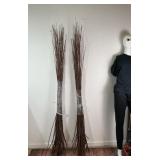 Tall Decorative Willow Branches Decor
