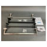 New 20in Towel Rack/Bars