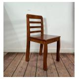 Childrenï¿½s Wooden Chair