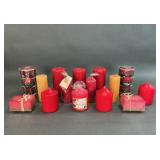 Assorted Candles